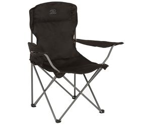 Chaise touristique Edinburgh Highlander Outdoor - Black