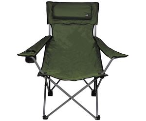 Chaise touristique Fox Outdoor Deluxe MFH - Olive