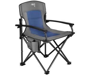 Chaise touristique NC3075 Nils Camp - Blue