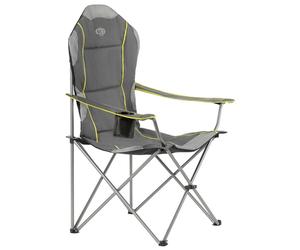 Chaise touristique NC3080 Nils Camp - Grey