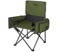 Chaise touristique NC3703 Nils Camp - Vert