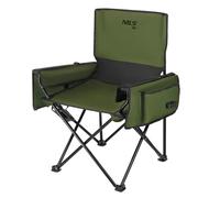 Chaise touristique NILS Camp NC3703 Vert 57x91x57 cm