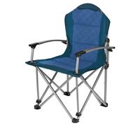 Chaise touristique NILS Camp NC3705 Bleu 60x65x103 cm