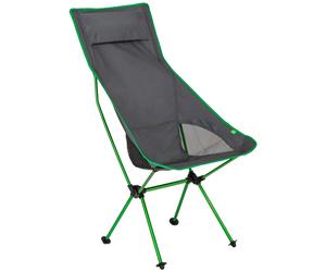 Chaise touristique Outdoor Ayr Rest Highlander - Green/Grey