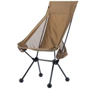 Chaise touristique pliable Traveler Enlarged Helikon-Tex - Coyote