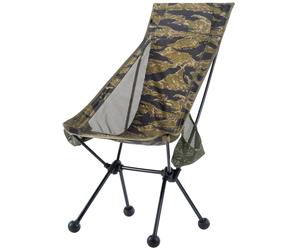 Chaise touristique pliable Traveler Enlarged Helikon-Tex - Tiger Stripe