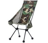 Chaise touristique pliable Traveler Enlarged Helikon-Tex - US Woodland