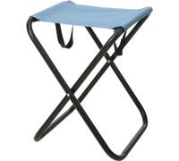 Chaise touristique pliante sans dossier 43x31x26cm