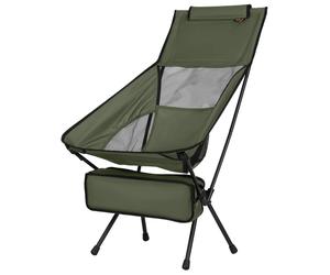 Chaise touristique Ultralight NC3321 Nils Camp - Khaki