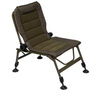 Chaise touristique Voyager Compact Recliner Fox