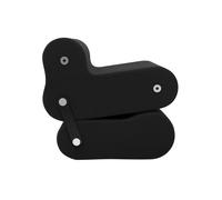 Chaise transformable Multichair WxHxD 58x63,8x72cm