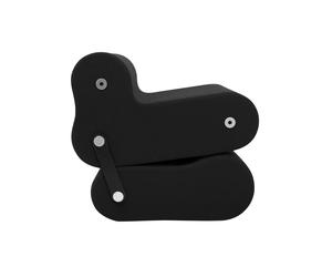 Chaise transformable Multichair WxHxD 58x63,8x72cm