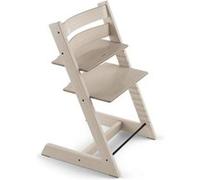 Chaise Tripp Trapp® blanchie à la chaux Multicolore G