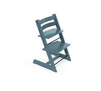 STOKKE - Chaise haute Tripp Trapp Hêtre - Fjord Blue