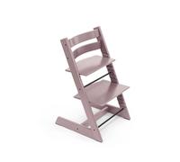 Stokke Chaise haute Tripp Trapp - Évolutive réglable de la naissance à l'âge adulte - Heather Mauve