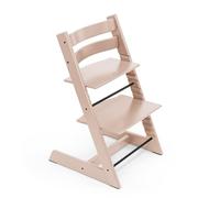 Stokke Tripp Trapp Chaise haute pour bébé/enfants Siège rigide Rose