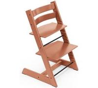 Stokke - Chaise haute Tripp Trapp Hêtre - Terracotta