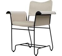 Chaise Tropique Noir/Leslie 12