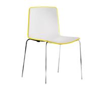 Chaise Tweet 890 Bi-Color HxWxD 80.5x54x52.5cm