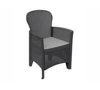 Chaise Unique De Remplacement Pour Mobilier De Jardin En Polypropylène Rattan
