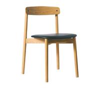 Chaise Unite rembourré WxHxD 49.3x78x53cm
