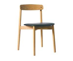 Chaise Unite rembourré WxHxD 49.3x78x53cm