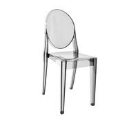 Chaise Victoria Ghost WxHxD 39x91x50cm
