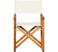 Bois d'Acacia Massif Chaise Pliante Jardin Terrasse Patio Fauteuil vidaXL