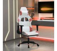 Chaise vidaxl H. 117 cm non pliable interieur en plastique rose rose G