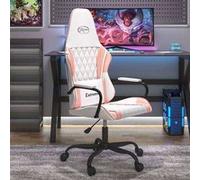 Chaise H. 128 cm non empilable non pliable en plastique interieur rose
