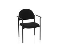 Chaise visiteur / Chaise XT 700 noir/noir hjh OFFICE Noir G