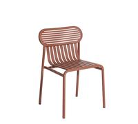 Petite Friture WEEK-END Chaise de Salle à Manger Terre Cuite