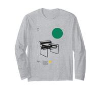 Chaise Wassily - Hommage Minimaliste Marcel Breuer Manche Longue