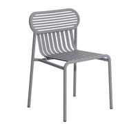 Chaise Week-End Petite Friture gris pierre (Stone grey) - 3701128130187