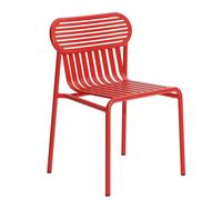 Chaise W nd Petite Friture Rouge (Red) - 3701128130439