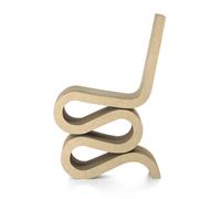 Vitra Wiggle Chair Naturel