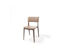 Chaise Wing en Plastique Empilable x 4 Veba G