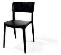Chaise Wing en Plastique Empilable