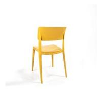 Chaise Wing en Plastique Empilable x 4 Veba G