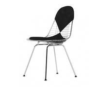 Chaise Wire Chair DKX-2 chromed base