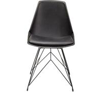 Chaise Wire noire Kare Design