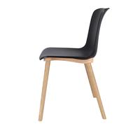 Chaise Yapp noire Jan Kurtz - 4021224996524