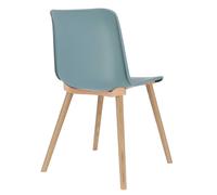 Chaise Yapp Vert Forêt Jan Kurtz - 4021224996531