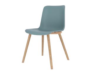 Chaise Yapp Vert Forêt Jan Kurtz - 4021224996531