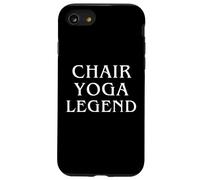 Chaise Yoga Legend I Love Chaise Yoga Ashtanga Vinyasa Yin's Coque pour iPhone SE (2020) / 7/8