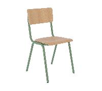 Chaise Zero WxHxD 43x82x51cm
