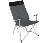 Chaise Zulu Relax Alu Couleur: gris