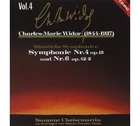 Chaisemartin,Suzanne - Symphonies Nos 4 & 6