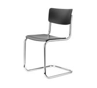 Chaises à piétement luge S 43, Designer Mart Stam, 44x83x53 cm
