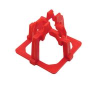 Chaises barres d'armature HERCULES 1-1/2, lot de 50